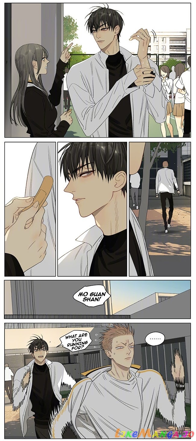 19 Days chapter 352 image 4